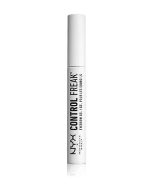 NYX Professional Makeup Control Freak Eyebrow Gel Clear