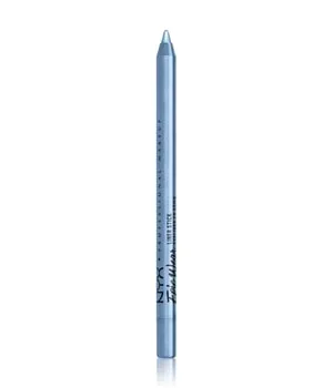 NYX-PROFESSIONAL-MAKEUP - Epic Wear Liner Stick, Eyeliner, 1.2 g, Chill Blue