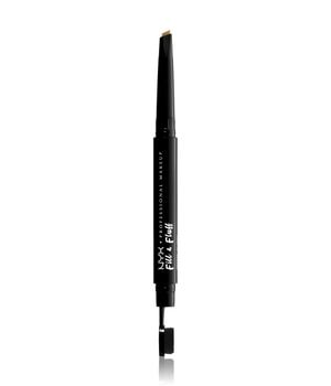 NYX Professional Makeup Nr. 1 - Blonde Fill & Fluff Eyebrow Pomade Pencil Augenbrauenstift 14.82 g