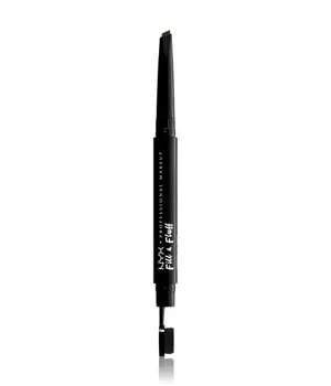 NYX Professional Makeup Fill & Fluff Eyebrow Pomade Pencil Augenbrauenstift 0,2 g ESPRESSO