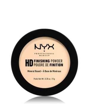 NYX Professional Makeup High Definition Finishing Powder, Banana