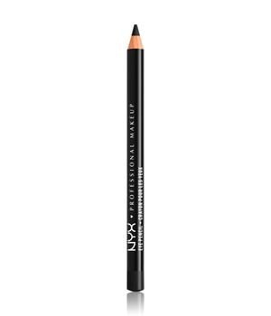 NYX Professional Makeup 01 Black Slim Eye Pencil Kajalstift 1g