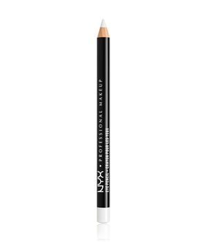 NYX Professional Makeup 06 White Slim Eye Pencil Kajalstift 1g