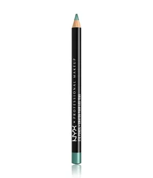 NYX Professional Makeup Slim Eye Pencil, Seafoam Green