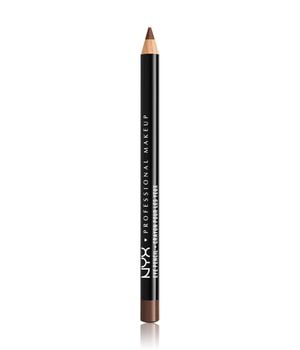 NYX Professional Makeup 03 Dark Brown Slim Eye Pencil Kajalstift 1g