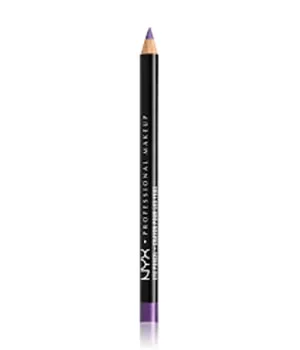 NYX Professional Makeup Slim Eye Pencil, Purple