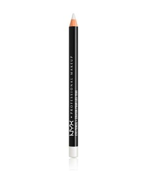 NYX Professional Makeup 18 White Pearl Slim Eye Pencil Kajalstift 1g
