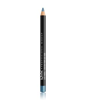 NYX Professional Makeup 10 Satin Blue Slim Eye Pencil Kajalstift 1g