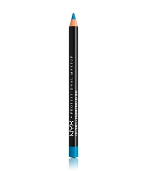 NYX Professional Makeup Slim Eye Pencil, Electric Blue