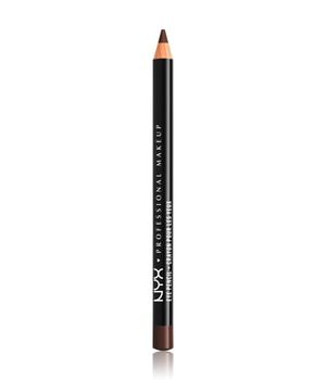 NYX Professional Makeup 31 Black Brown Slim Eye Pencil Kajalstift 1g