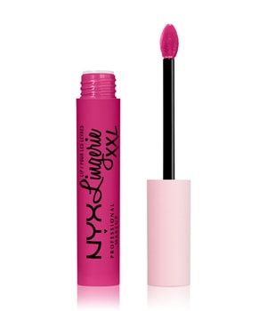 NYX-PROFESSIONAL-MAKEUP - Matte Liquid Lipstick Lip Lingerie XXL, Pink Hit