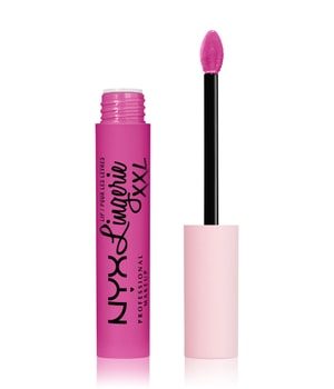 NYX-PROFESSIONAL-MAKEUP - Matte Liquid Lipstick Lip Lingerie XXL, Knockout