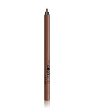 NYX-PROFESSIONAL-MAKEUP - Line Loud Longwear Lip Pencil Lipliner, Line loud longwear lip shapers, 1.2 g, Total Baller