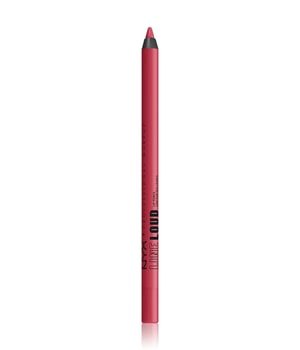 NYX-PROFESSIONAL-MAKEUP - Line Loud Longwear Lip Pencil Lipliner, Line loud longwear lip shapers, 1.2 g, On a Mission