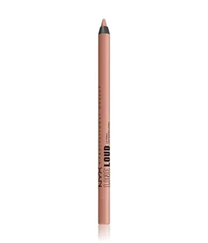 NYX-PROFESSIONAL-MAKEUP - Line Loud Longwear Lip Pencil Lipliner, Line loud longwear lip shapers, 1.2 g, Goal Crusher
