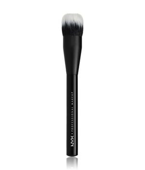 NYX Professional Makeup Pro Brush, Dual Fiber Foundation