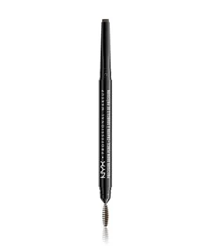 NYX Professional Makeup Precision Brow Pencil Augenbrauenstift 0,13 g ASH BRO - ASH BROWN