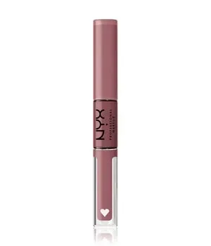 NYX Professional Makeup Shine Loud High Pigment Lip Shine Lipgloss 1 Stk Nr. Shlp08 - Overnight Hero