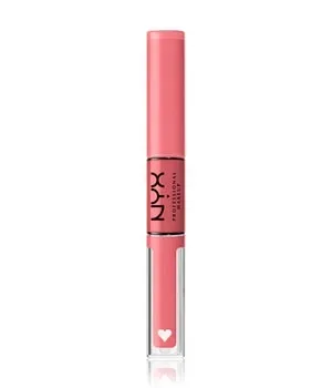 NYX-PROFESSIONAL-MAKEUP - Shine Loud Pro Pigment Lip Shine, Born To Hustle