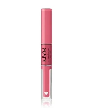 NYX-PROFESSIONAL-MAKEUP - Shine Loud Pro Pigment Lip Shine, Movin' Up