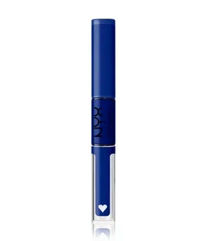NYX-PROFESSIONAL-MAKEUP - Shine Loud Pro Pigment Lip Shine, Disrupter