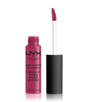 NYX Professional Makeup Prague Soft Matte Lip Cream Lippenstift 8ml