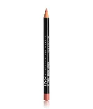 NYX Professional Makeup Wedding Slim Lip Pencil Lipliner 1 g 60 Peekaboo Neutral