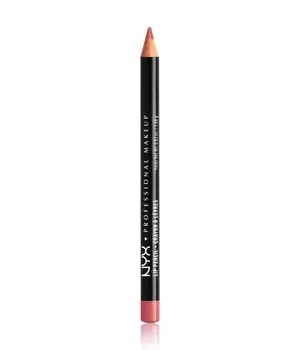 NYX Professional Makeup Slim Lip Pencil, Plum