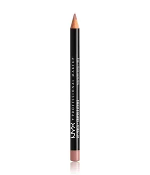 NYX Professional Makeup Slim Lip Pencil, Mauve