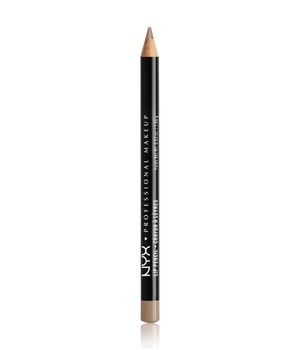 NYX Professional Makeup Slim Lip Pencil, Brown