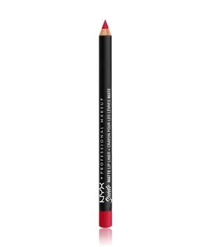 NYX Professional Makeup Suede Matte Lipliner Spicy