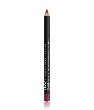 NYX Professional Makeup Suede Matte Lipliner Girl,Bye