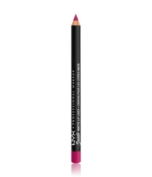 NYX Professional Makeup Suede Matte Lipliner Sweet Tooth