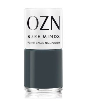 OZN X BARE MINDS Nagellack 12 ml Blaugrau