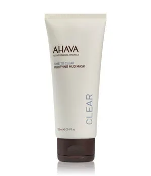 AHAVA Purifying Mud Mask Reinigungsmasken 100 ml