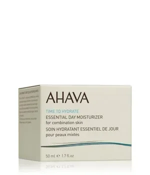 AHAVA Hydrate Essential Day Moisturizer For Combination Skin Gesichtscreme 50 ml