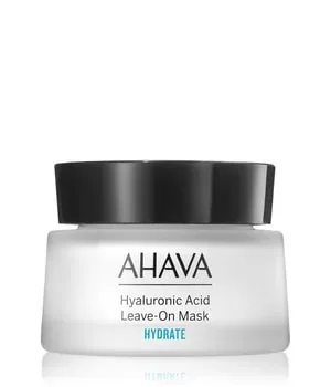 AHAVA Hyaluronic Acid Leave-on Mask Gesichtsmaske 50 ml