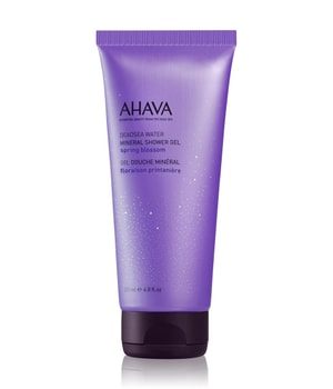 AHAVA Colorful Collection Mineral Shower Gel Spring Blossom Duschgel 200 ml