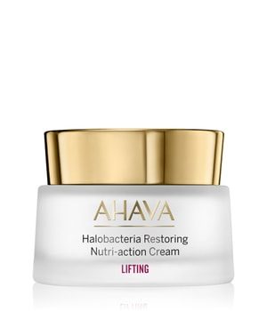 AHAVA Halobacteria Restoring Nutri-action Cream Gesichtscreme 50 ml Damen