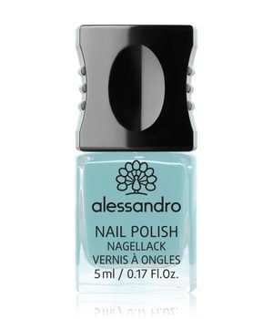 Alessandro Meet The Sweet Nagellack 5 ml Blueberry Slush