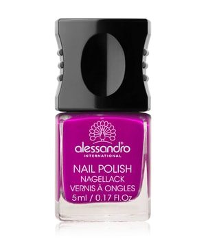 Alessandro Nail Polish Colour Explosion Small Nagellack 5 ml Nr. Br22
