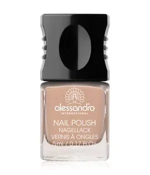 Alessandro Nail Polish Colour Explosion Small Nagellack 5 ml Nr. 198 - Cashmere Touch