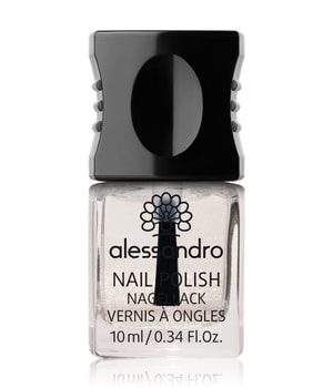 Alessandro - Nagellack Top Coat Shimmer, 10 ml