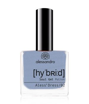 Alessandro Hybrid Aless? In Wonderland Nagellack 8 ml Aless´ Dress