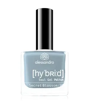 Alessandro Hybrid Nagellack 8 ml Secret Blossom