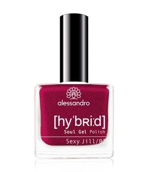 Alessandro Hybrid Nagellack 8 ml Sexy Jill