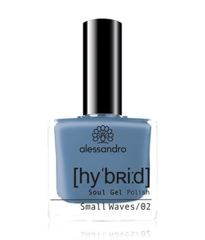 Alessandro Hybrid Nagellack 8 ml Nr. 687 - Small Waves