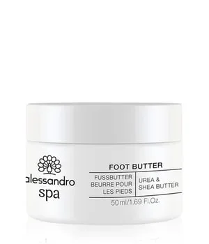 Alessandro - Fussbutter, 50 ml