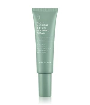 ALLIES OF SKIN Multi Nutrient & Dioic Renewing Cream Gesichtscreme 50 ml