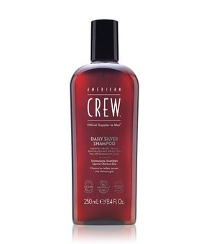 American Crew Daily Silver Shampoo 250 ml
